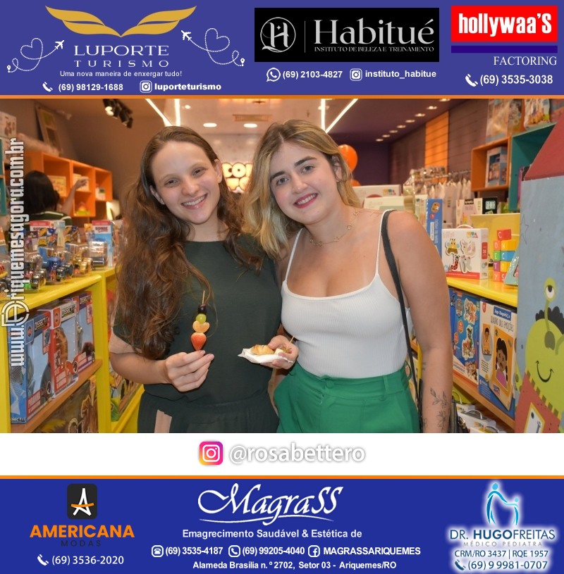 Foto da galerias