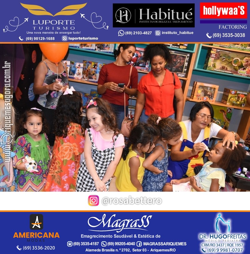 Foto da galerias