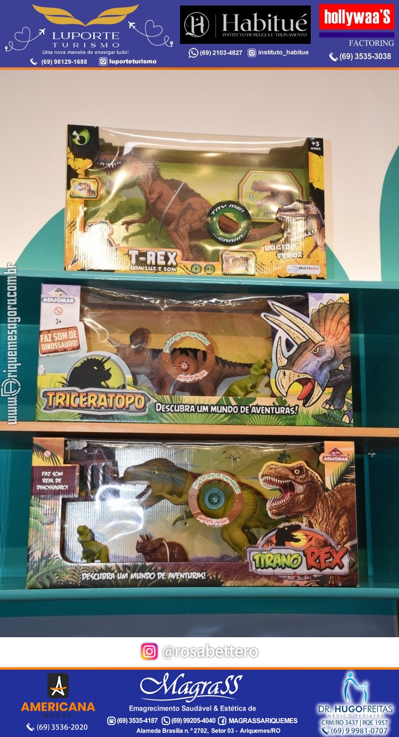Foto da galerias