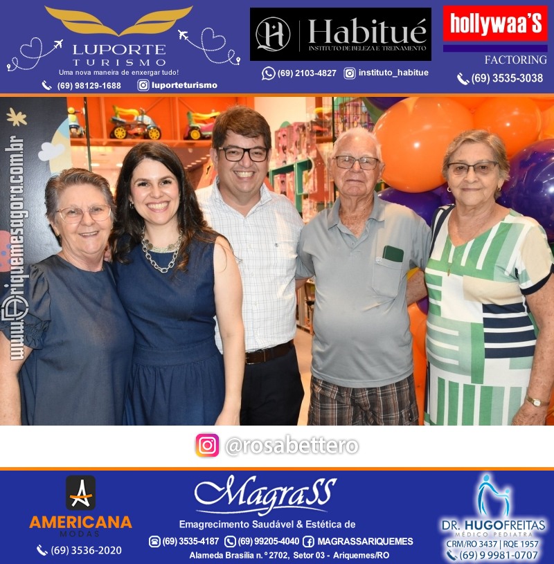 Foto da galerias