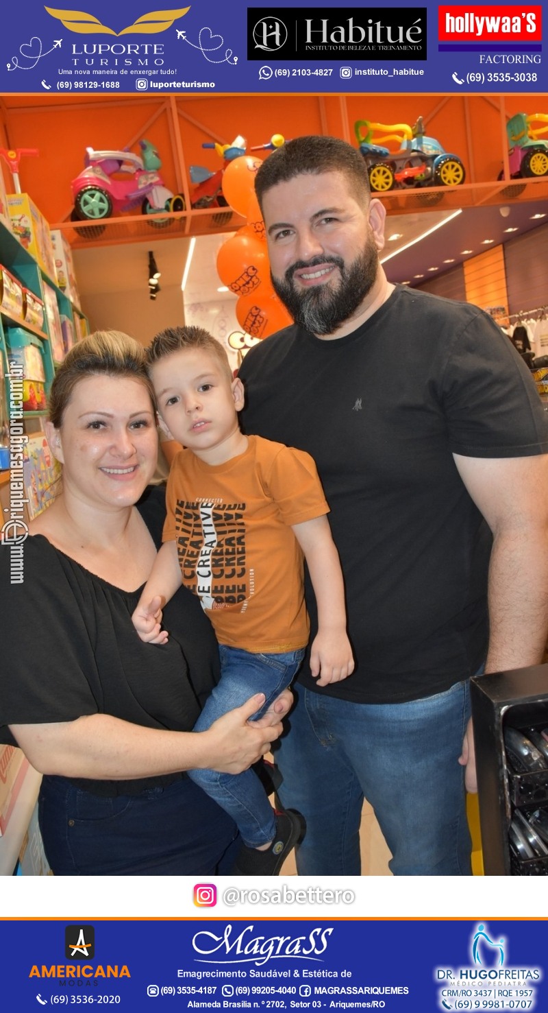 Foto da galerias