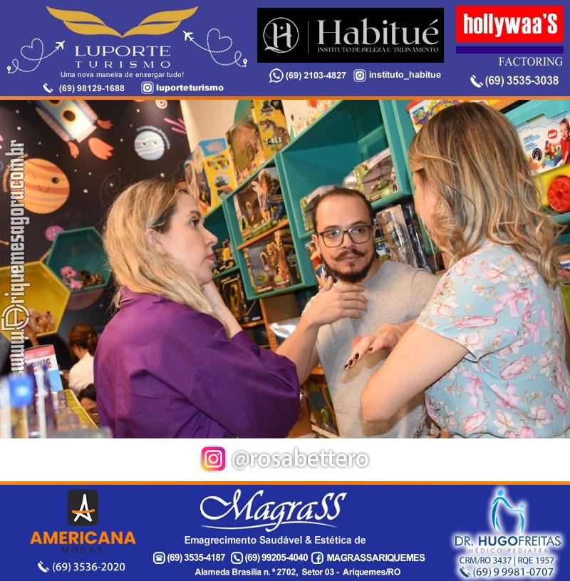 Foto da galerias