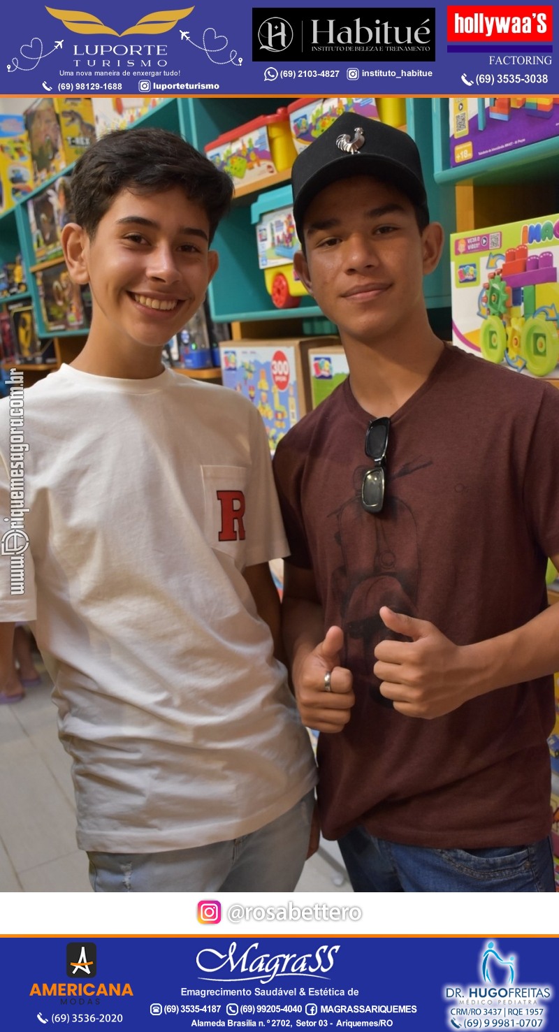 Foto da galerias