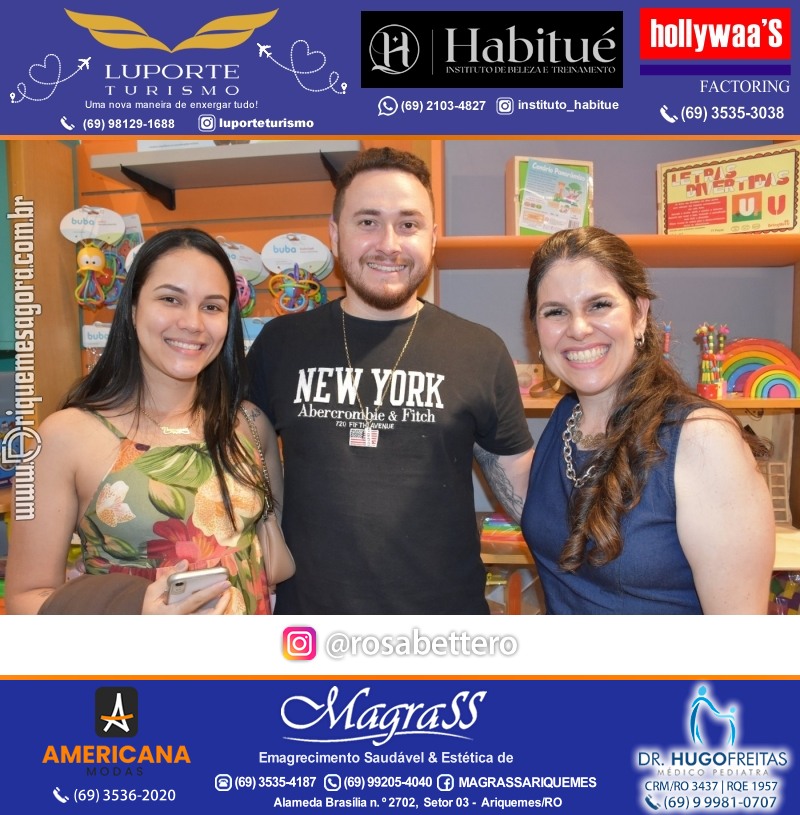Foto da galerias