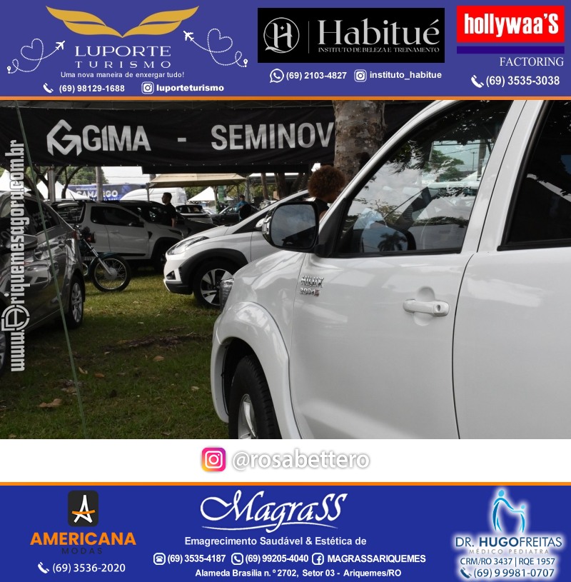 Foto da galerias
