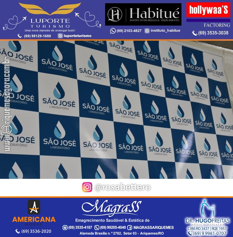 Foto da galerias