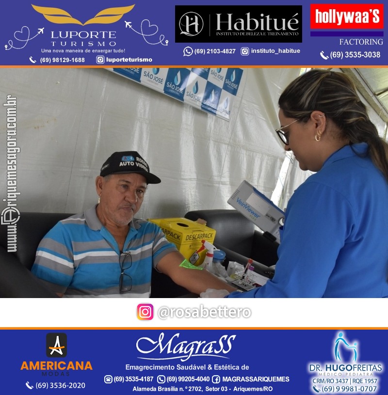 Foto da galerias