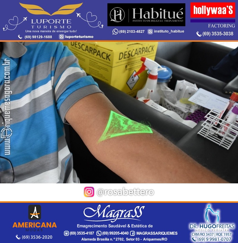 Foto da galerias