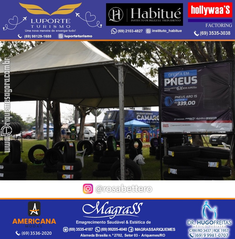 Foto da galerias