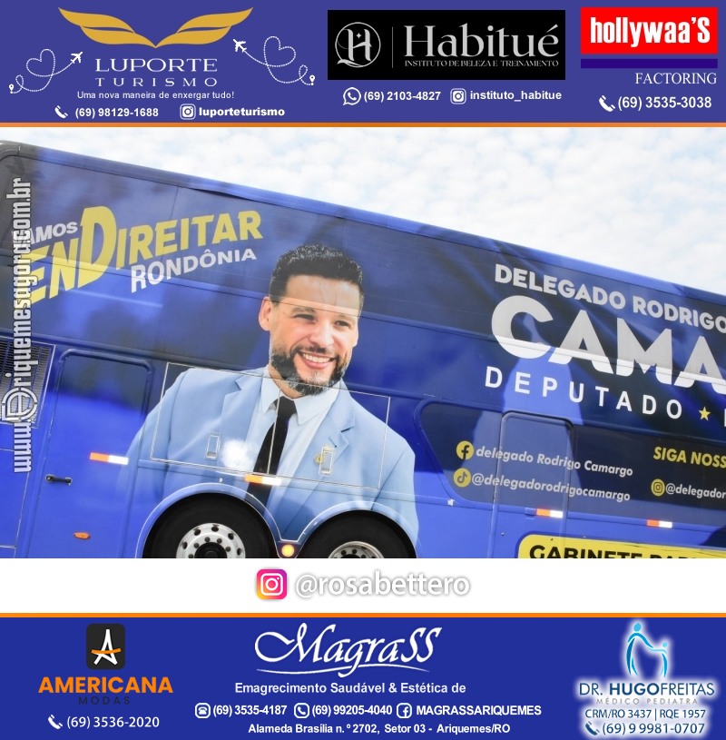 Foto da galerias
