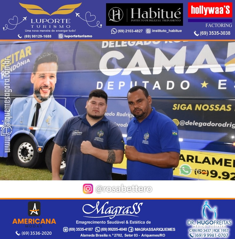 Foto da galerias