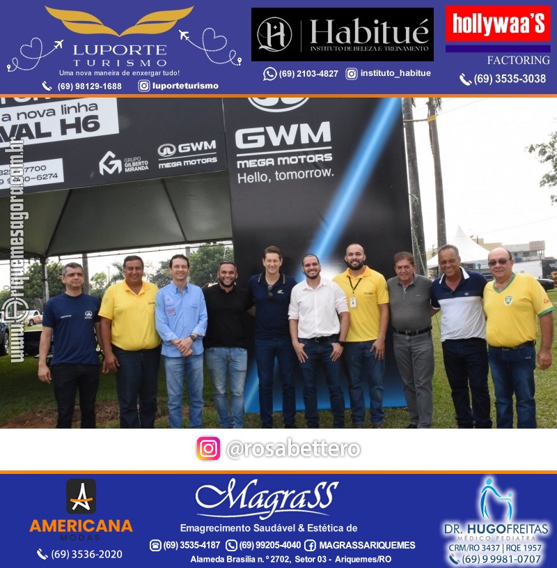 Foto da galerias
