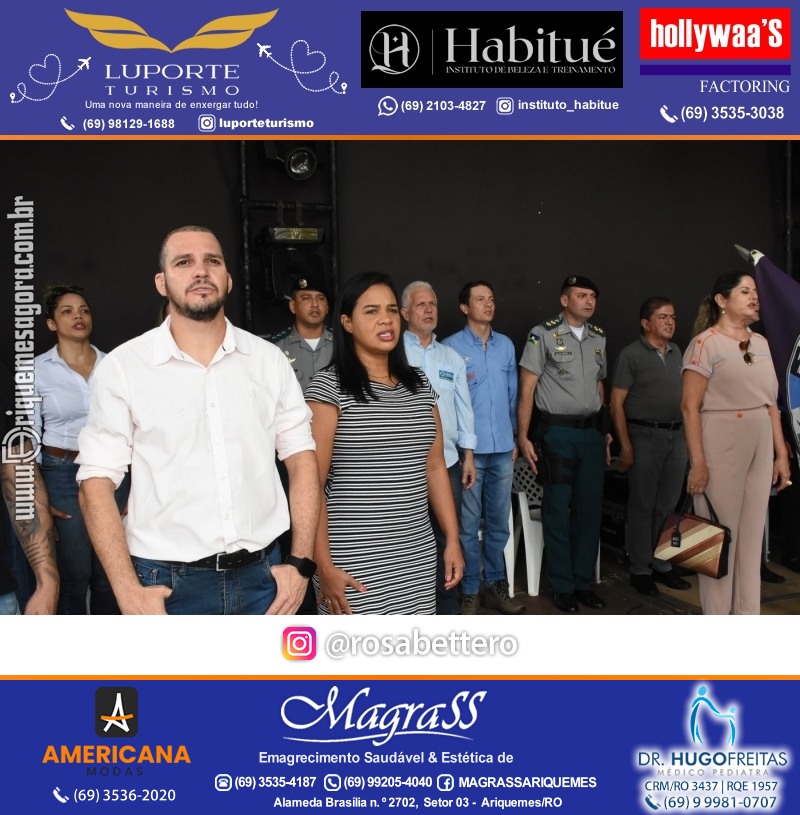 Foto da galerias