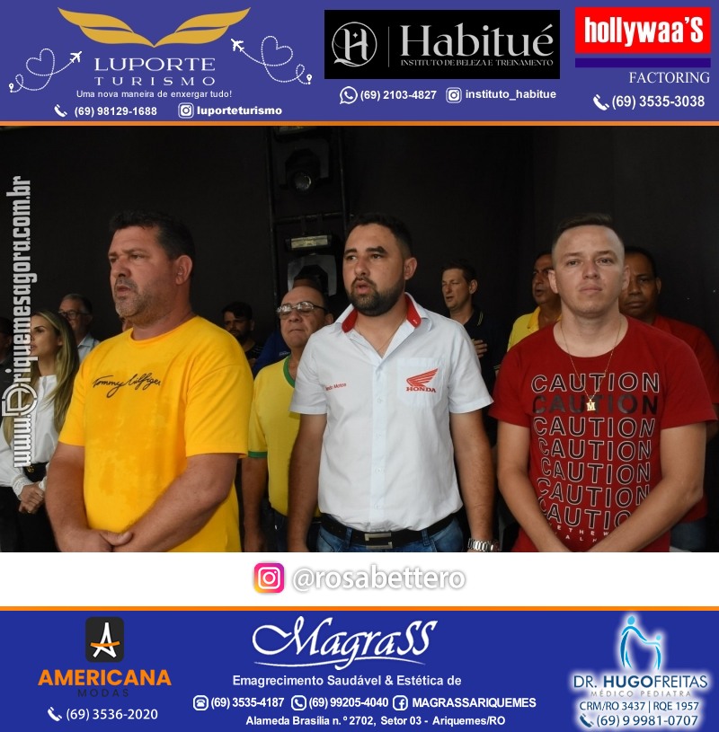 Foto da galerias