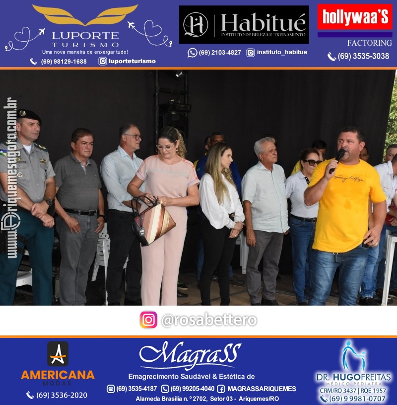 Foto da galerias