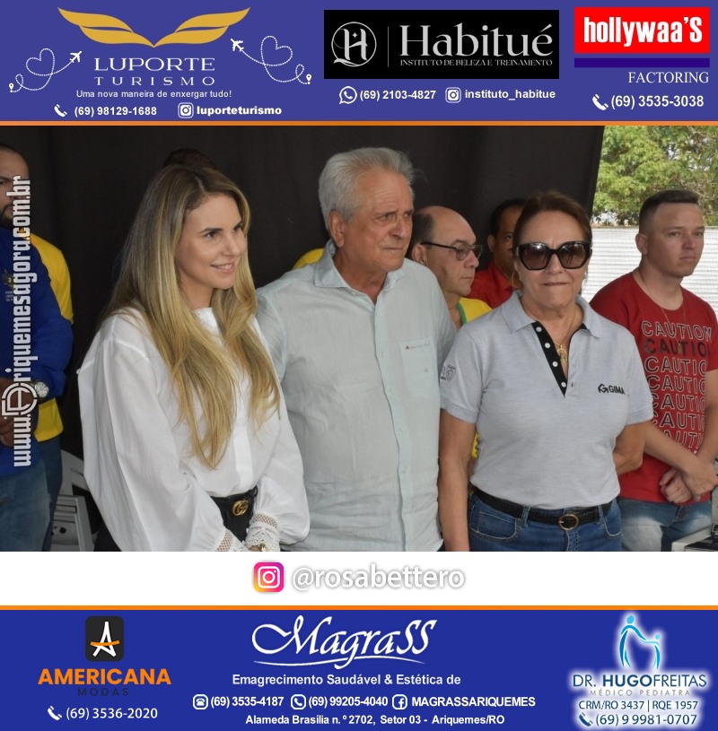 Foto da galerias