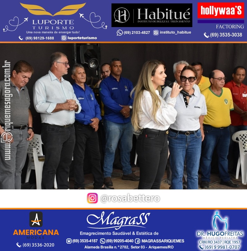 Foto da galerias