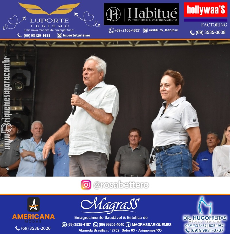 Foto da galerias