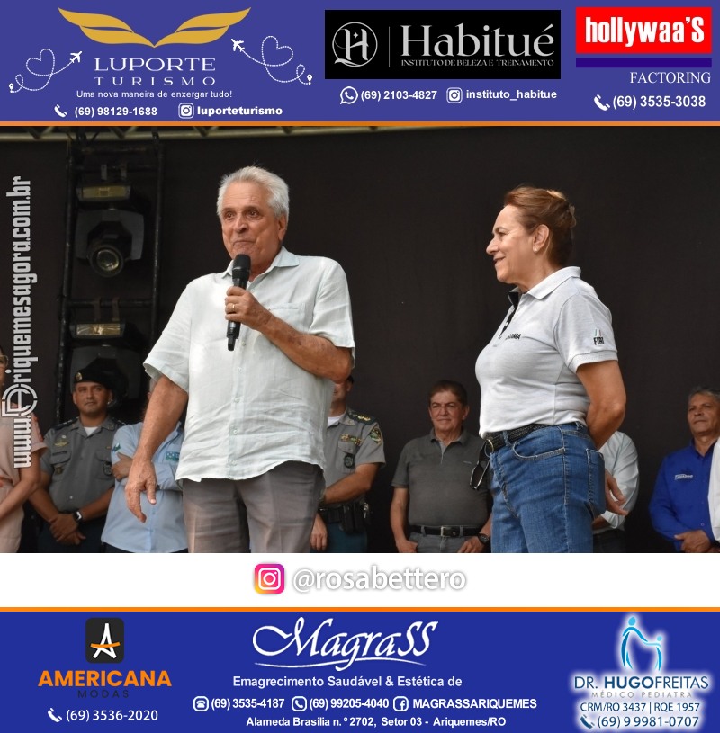 Foto da galerias