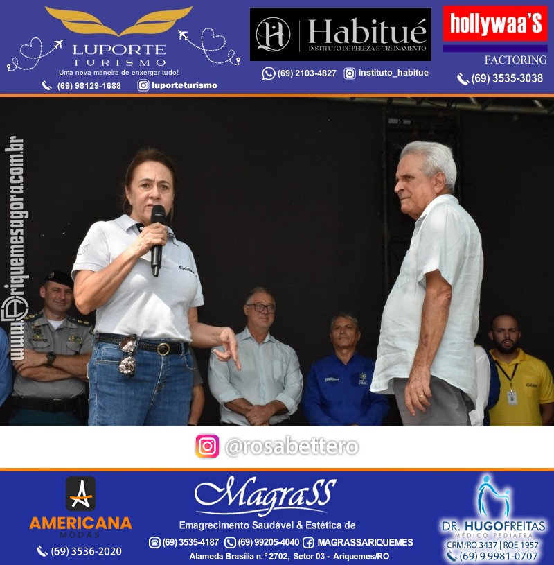 Foto da galerias
