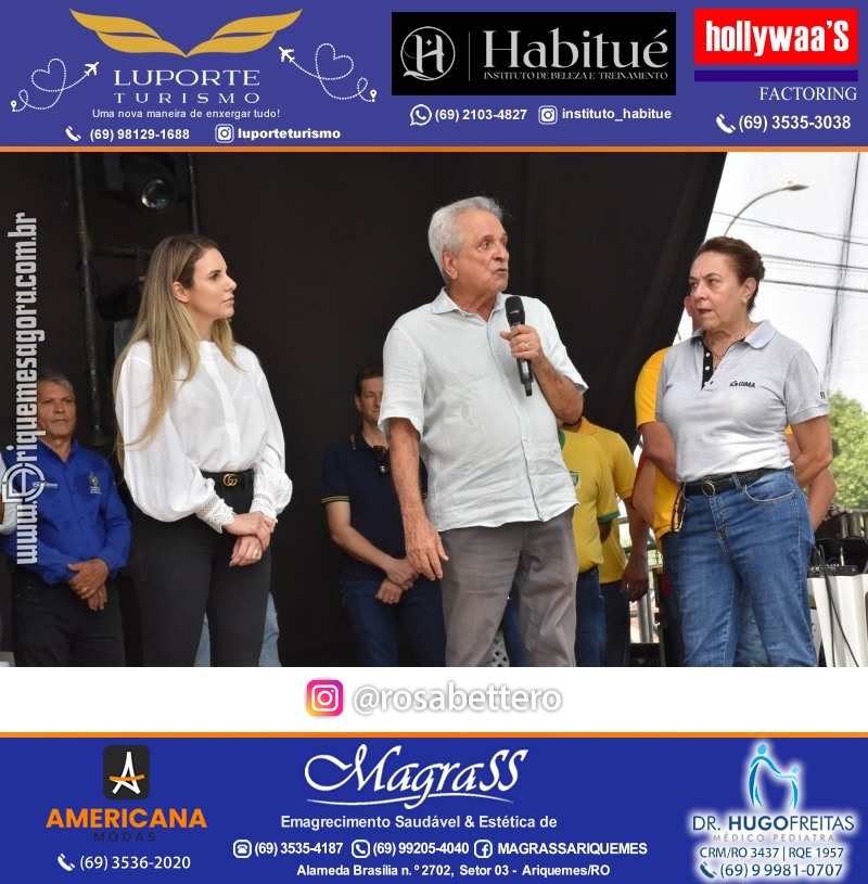 Foto da galerias