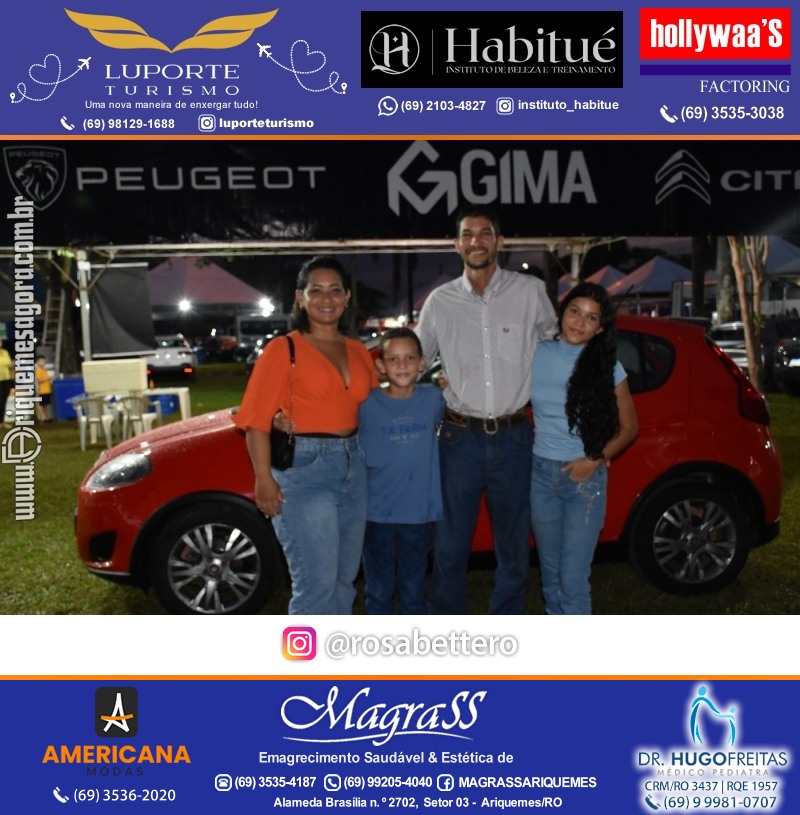 Foto da galerias