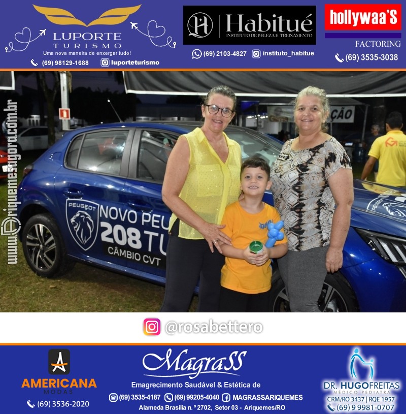 Foto da galerias