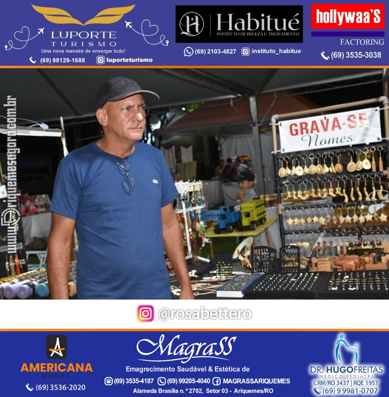 Foto da galerias