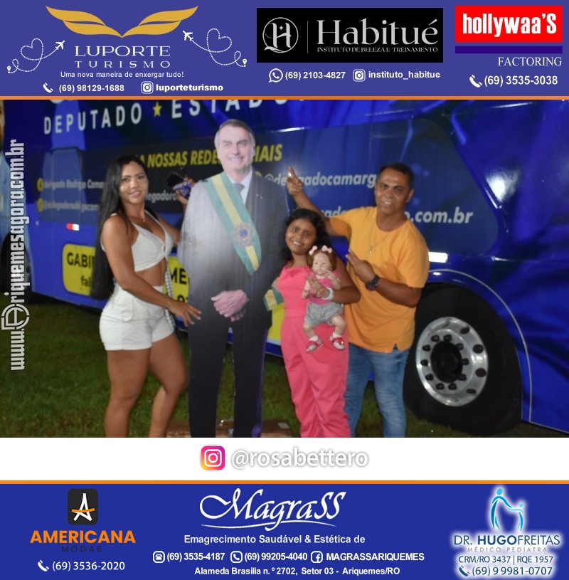 Foto da galerias