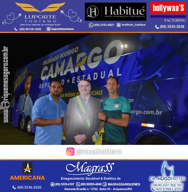 Foto da galerias