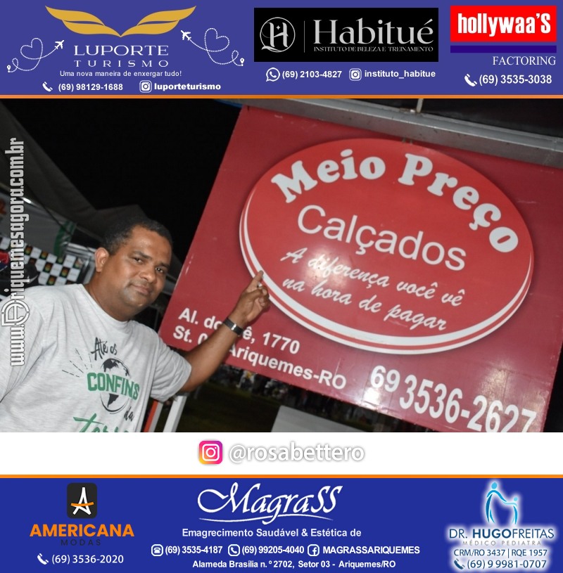 Foto da galerias