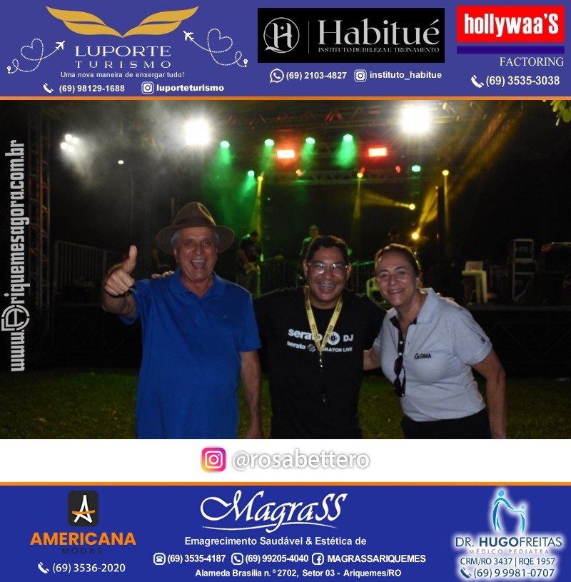 Foto da galerias