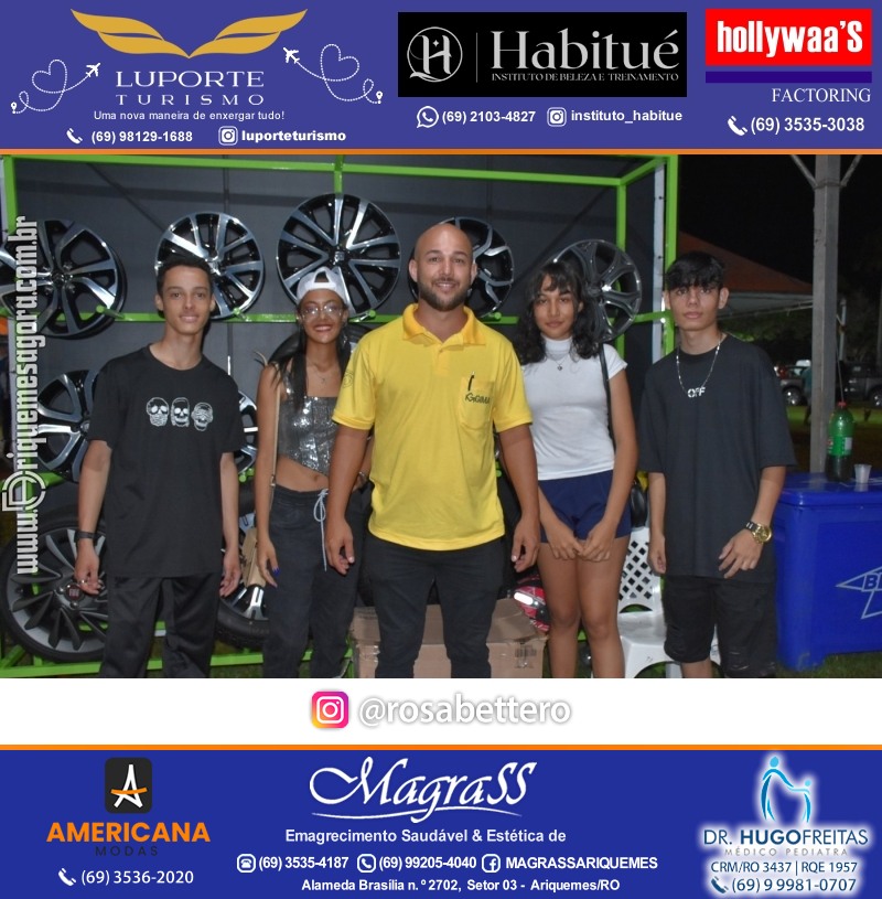 Foto da galerias