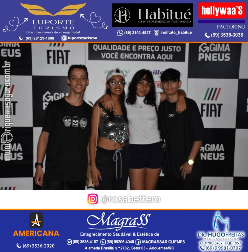Foto da galerias