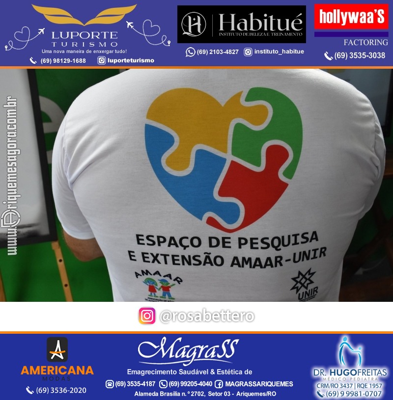 Foto da galerias