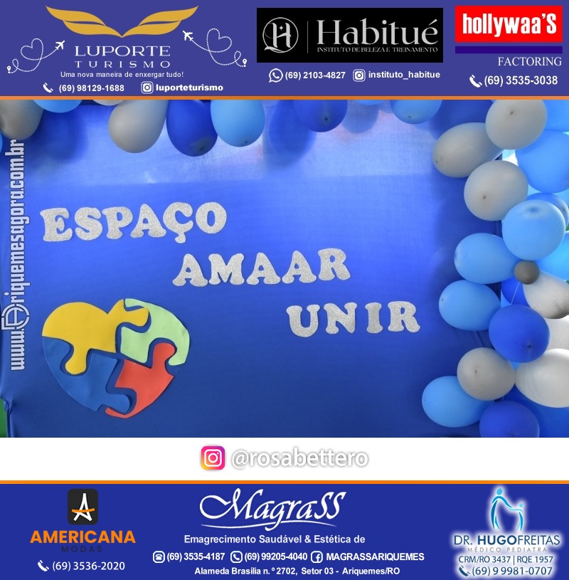 Foto da galerias
