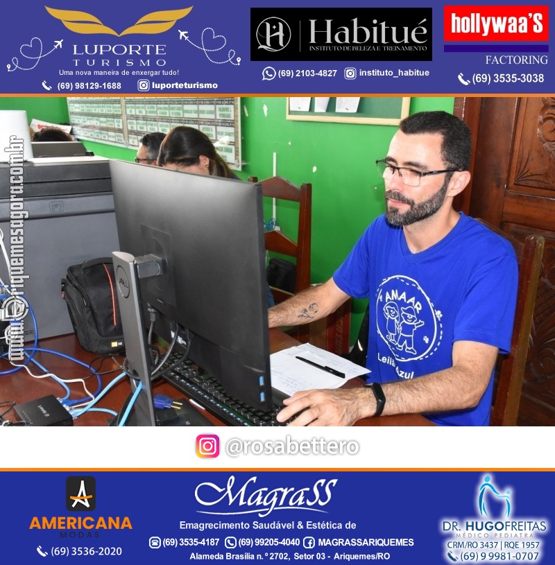 Foto da galerias