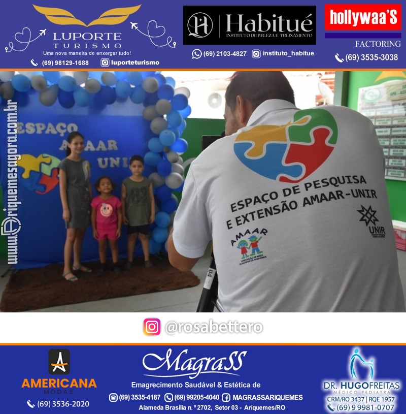 Foto da galerias