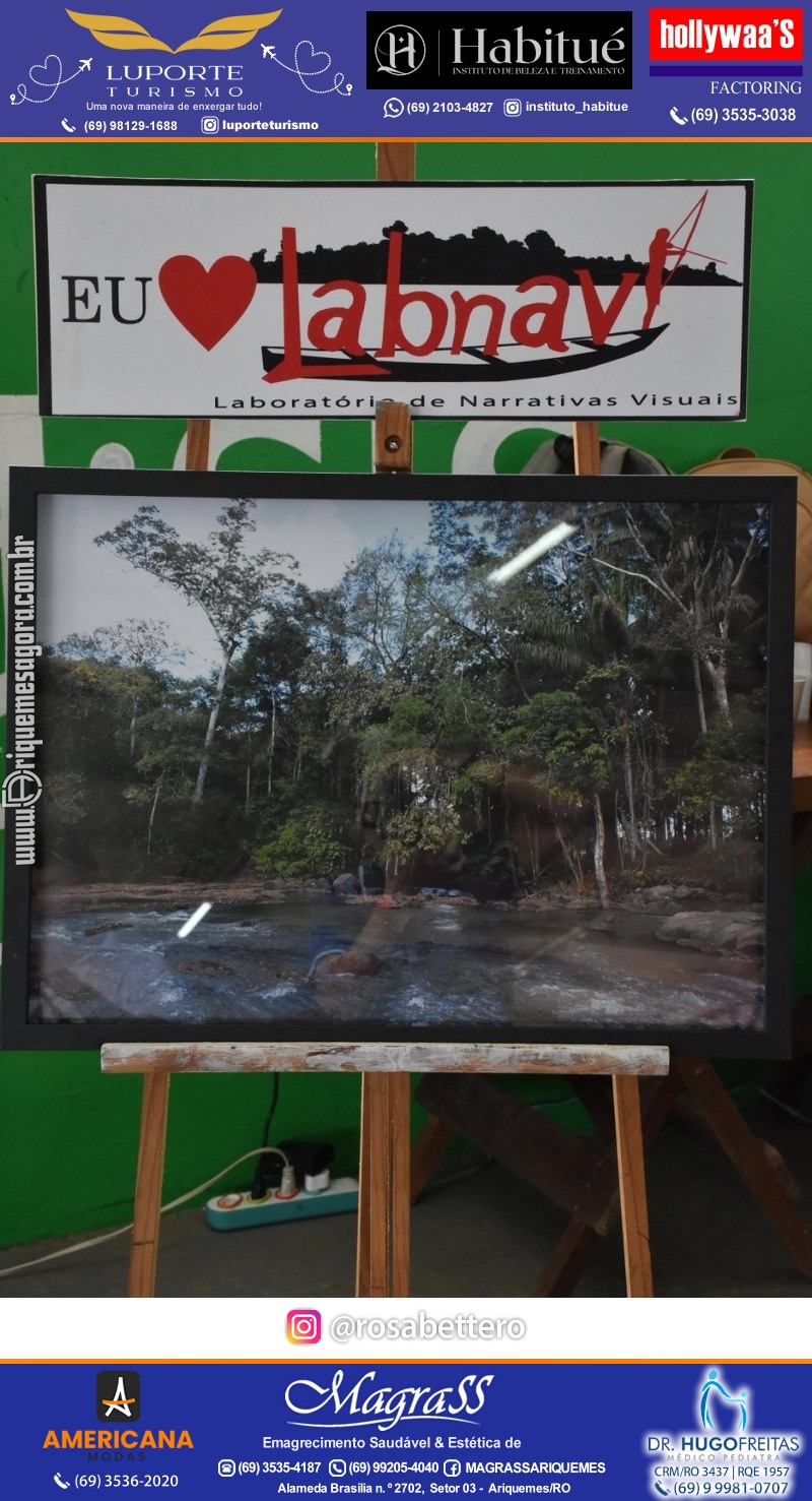 Foto da galerias