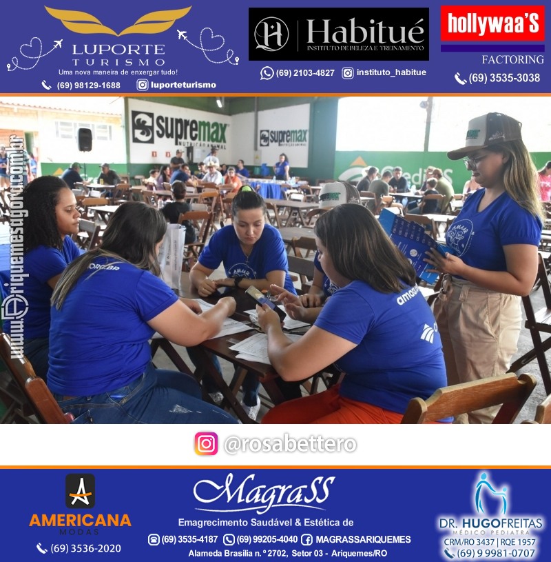 Foto da galerias