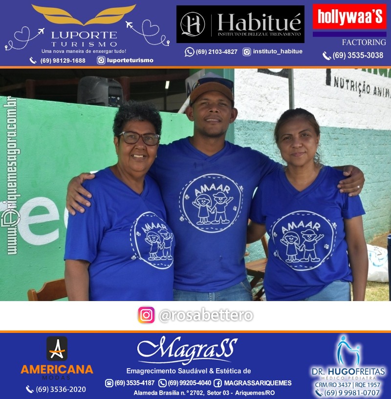 Foto da galerias