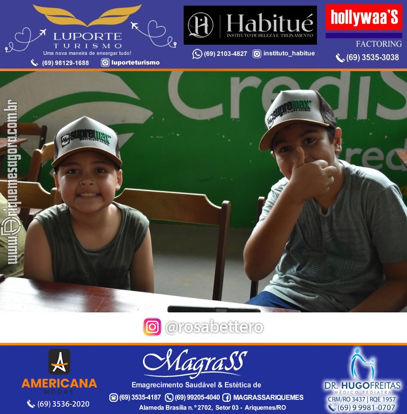 Foto da galerias