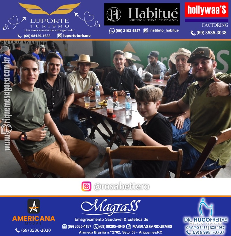 Foto da galerias