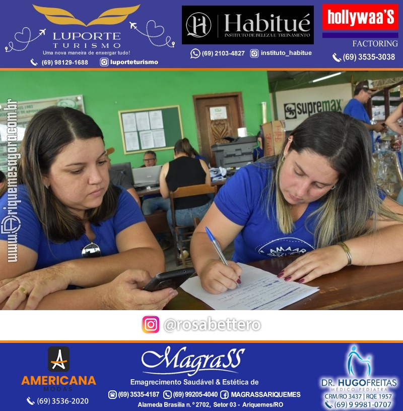 Foto da galerias