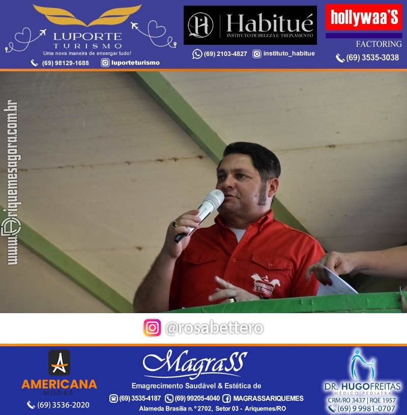 Foto da galerias
