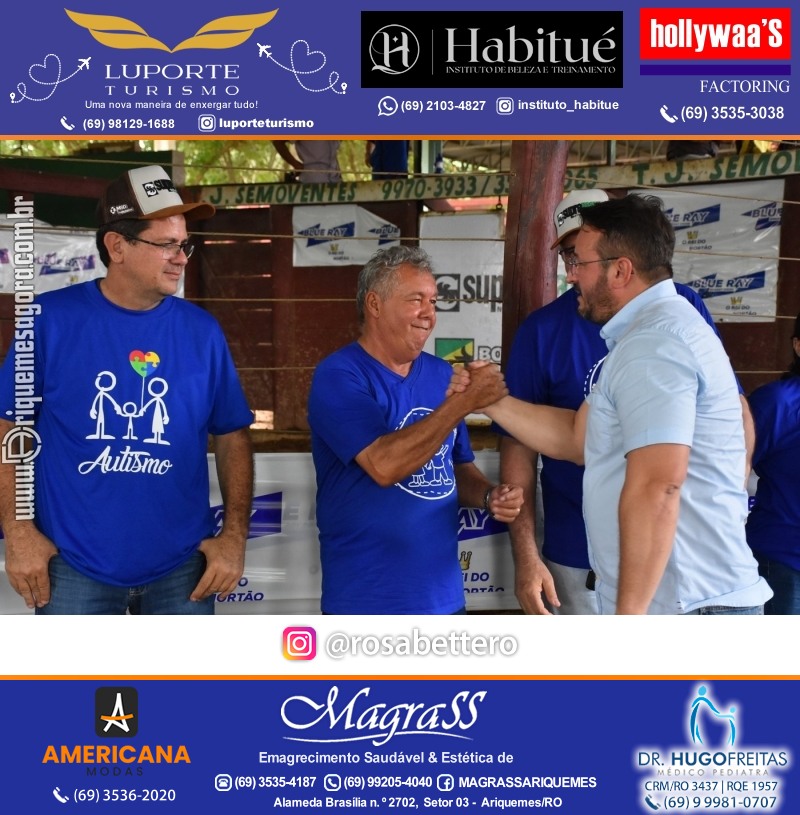 Foto da galerias