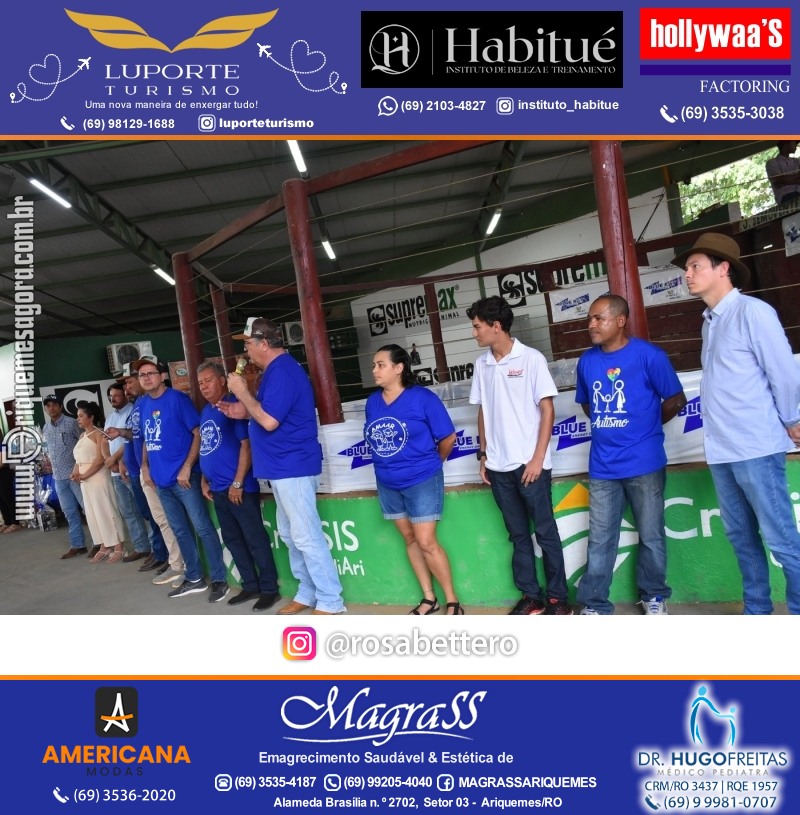 Foto da galerias
