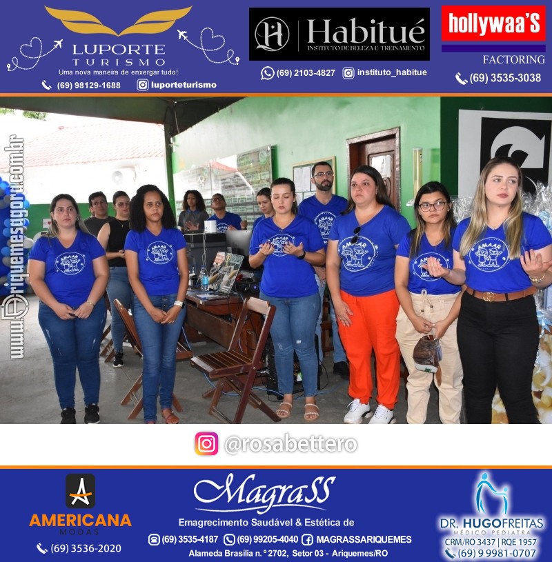 Foto da galerias