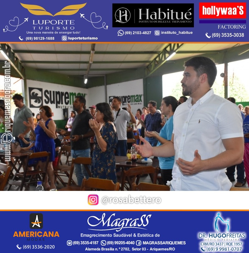 Foto da galerias