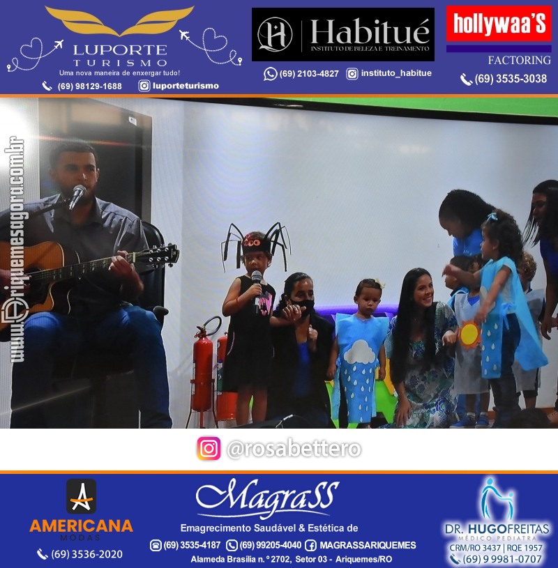 Foto da galerias